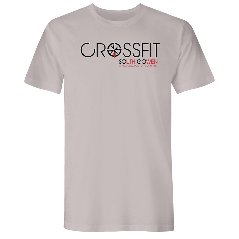Mens 2X-Large Silk T-Shirt