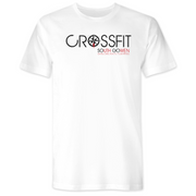 Mens 2X-Large White T-Shirt