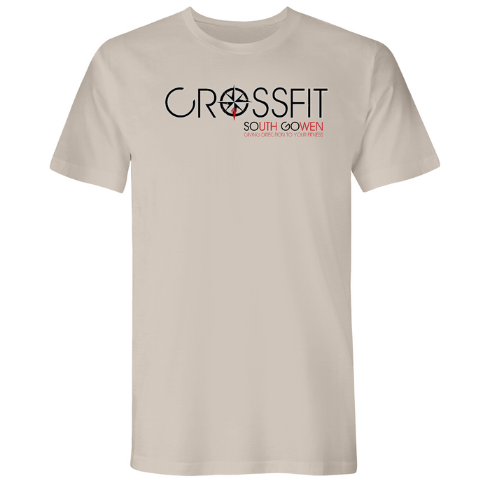 Mens 2X-Large Sand T-Shirt
