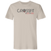 Mens 2X-Large Sand T-Shirt