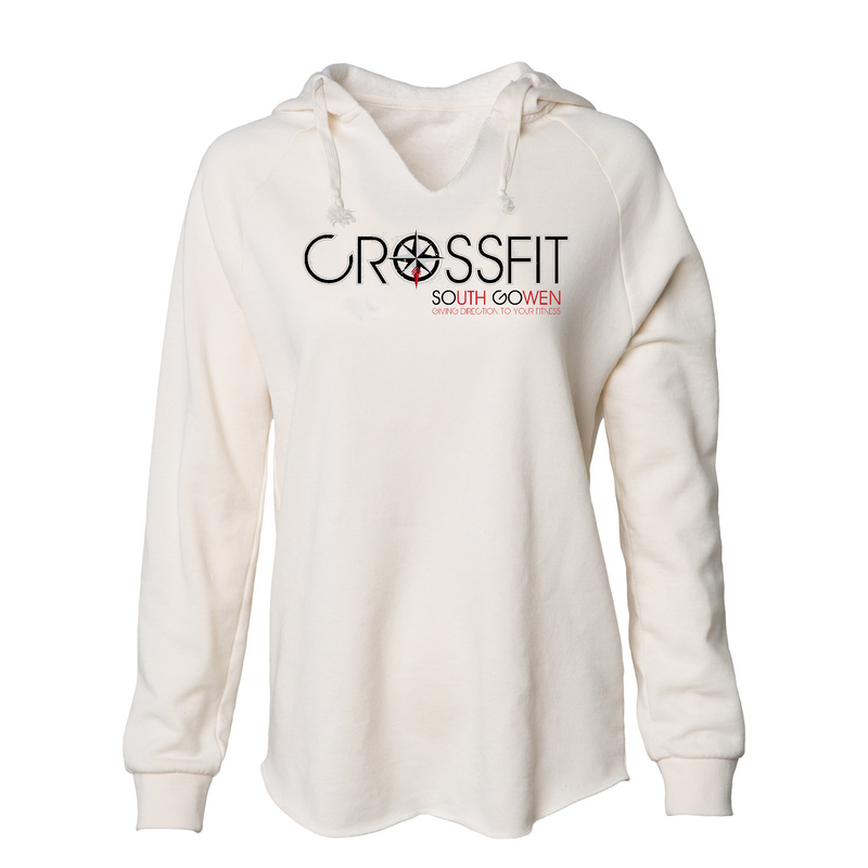 Womens 2X-Large Bone Hoodie