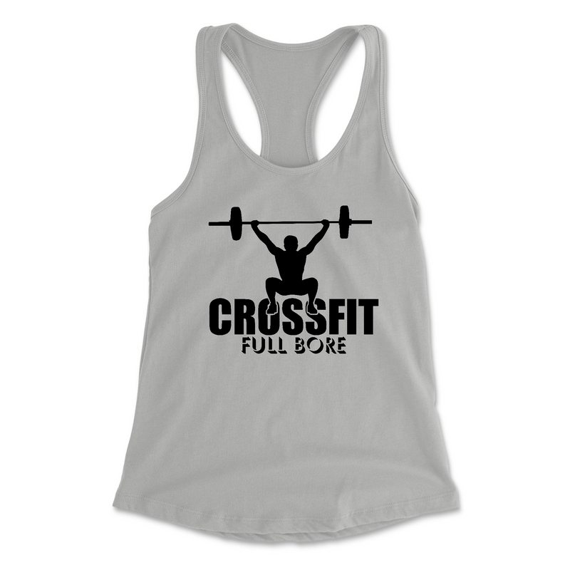 CrossFit Full Bore South Barbell Womens - Tank Top