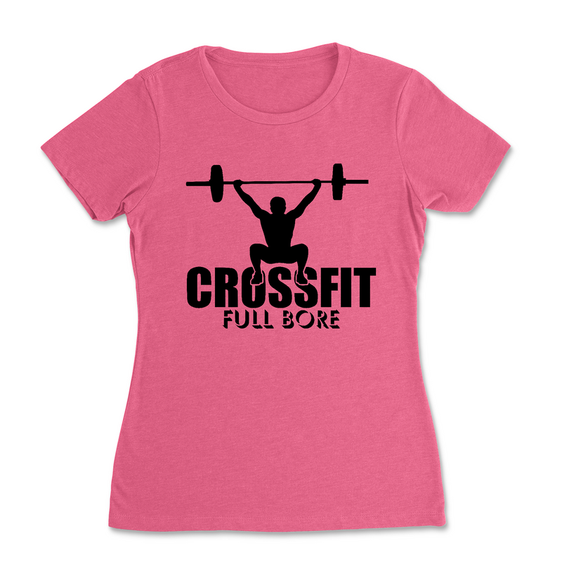 Womens 2X-Large HOT_PINK T-Shirt
