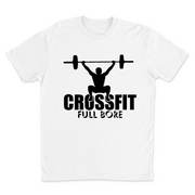 Mens 2X-Large WHITE T-Shirt
