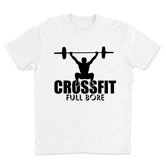 Mens 2X-Large WHITE T-Shirt