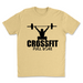 Mens 2X-Large BANANA_CREAM T-Shirt
