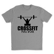 Mens 2X-Large DARK_HEATHER_GREY T-Shirt