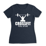 Womens 2X-Large DARK_NAVY T-Shirt