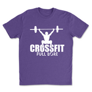 Mens 2X-Large PURPLE_RUSH T-Shirt