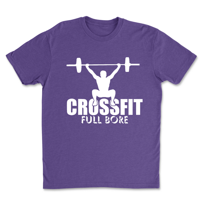 Mens 2X-Large PURPLE_RUSH T-Shirt