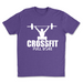 Mens 2X-Large PURPLE_RUSH T-Shirt