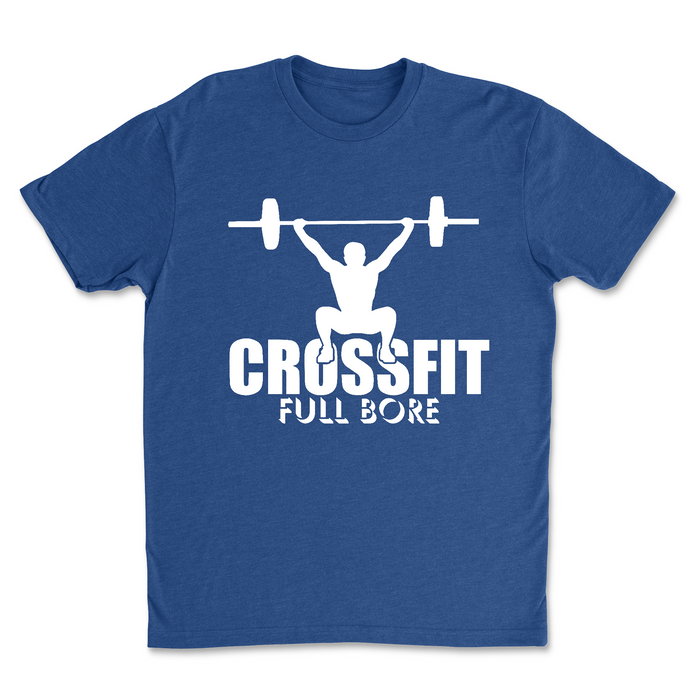 Mens 2X-Large ROYAL T-Shirt