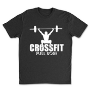 Mens 2X-Large BLACK T-Shirt