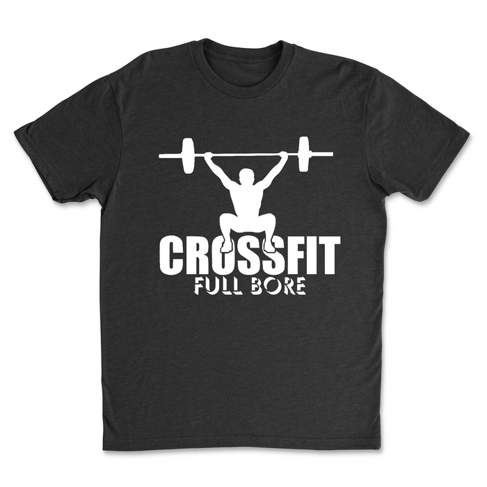Mens 2X-Large BLACK T-Shirt