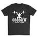 Mens 2X-Large BLACK T-Shirt