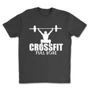 Mens 2X-Large CHARCOAL T-Shirt