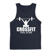 Mens 2X-Large DARK_NAVY Tank Top
