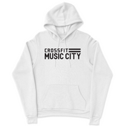 Mens 2X-Large WHITE Hoodie