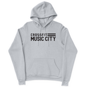 Mens 2X-Large GRAY_HEATHER Hoodie