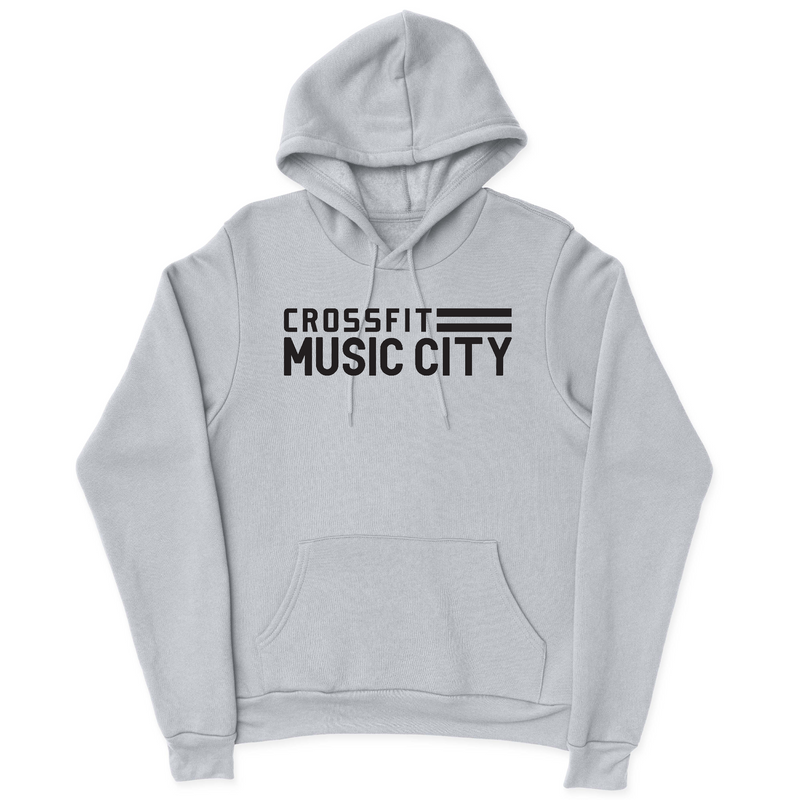 Mens 2X-Large GRAY_HEATHER Hoodie