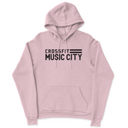 Mens 2X-Large LIGHT_PINK Hoodie