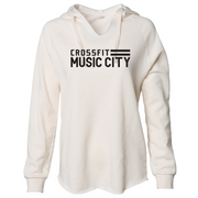 Womens 2X-Large BONE Hoodie