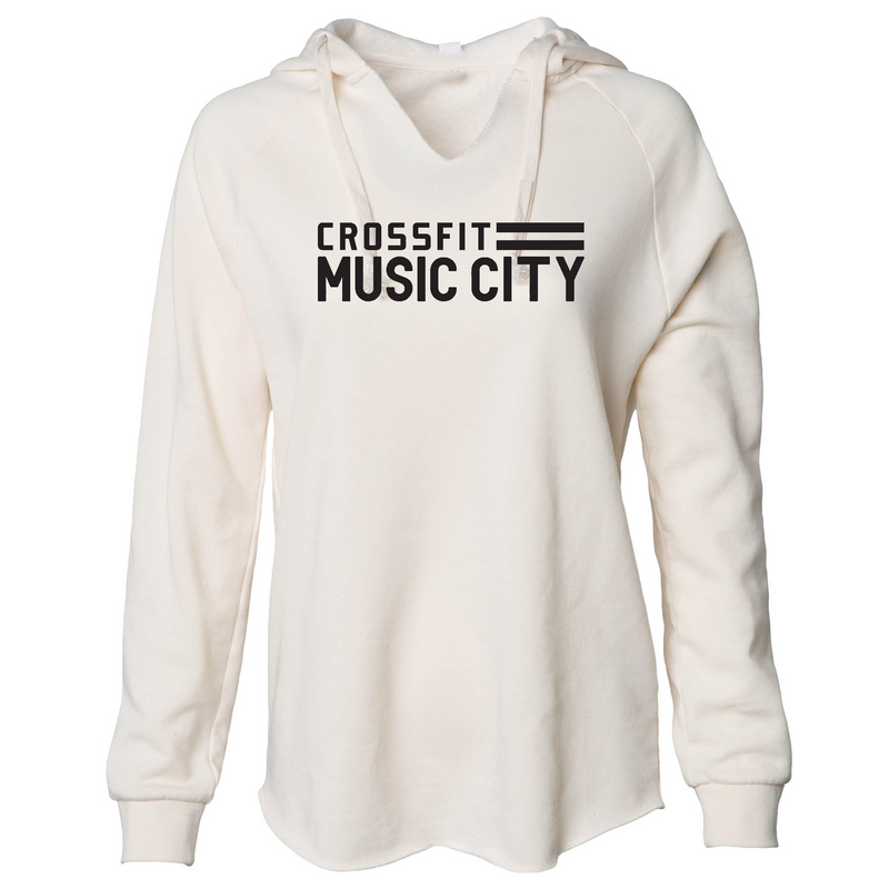 Womens 2X-Large BONE Hoodie
