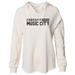 Womens 2X-Large BONE Hoodie