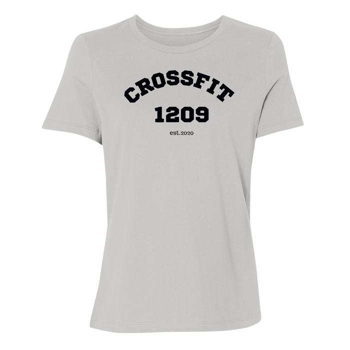 CrossFit 1209 EST 2020 Womens - T-Shirt