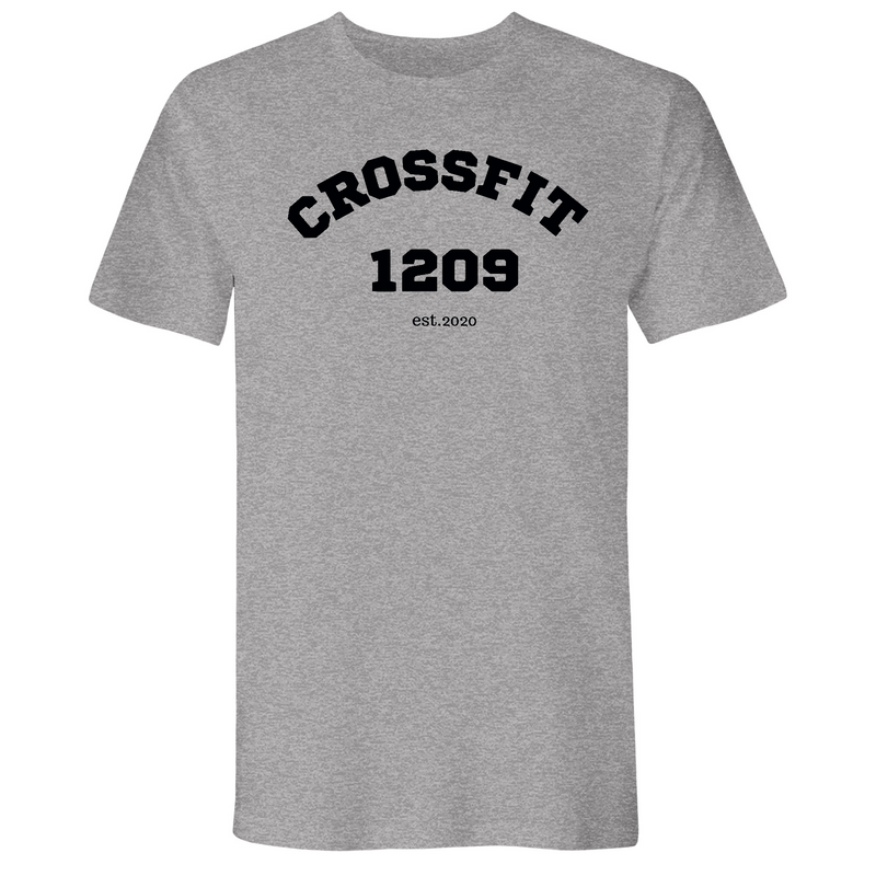 CrossFit 1209 EST 2020 Mens - T-Shirt