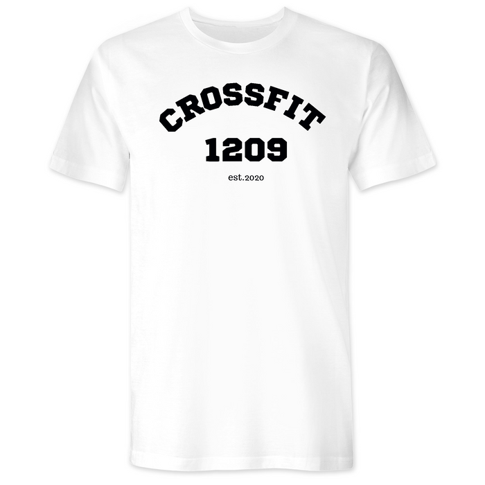 CrossFit 1209 EST 2020 Mens - T-Shirt