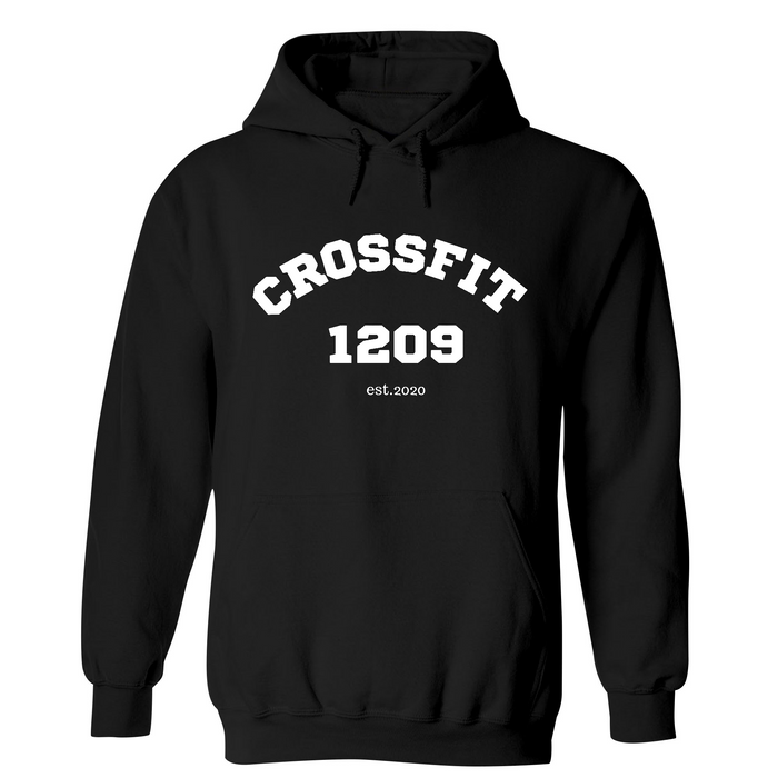 CrossFit 1209 EST 2020 Mens - Hoodie