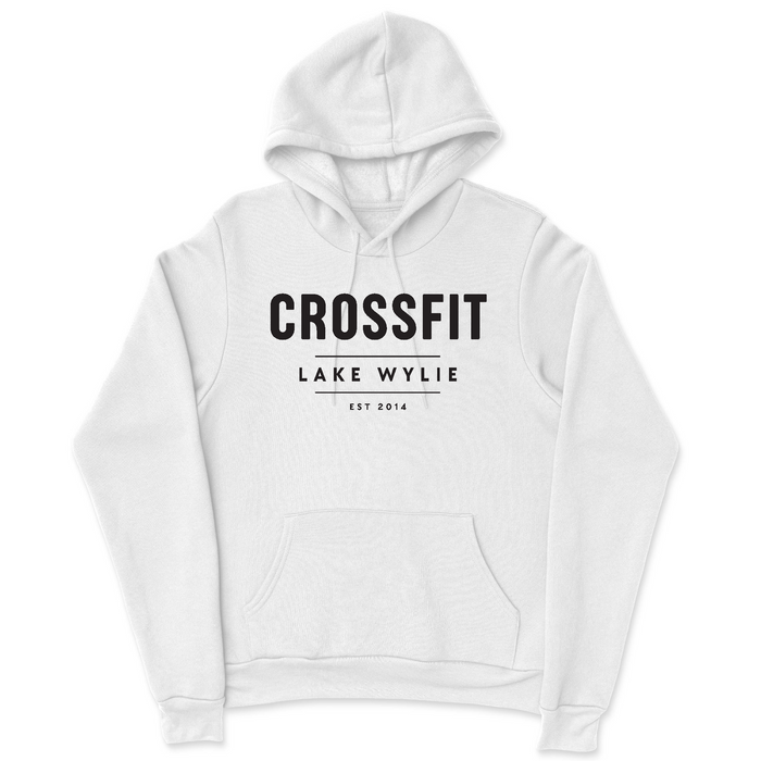 CrossFit Lake Wylie Standard Mens - Hoodie
