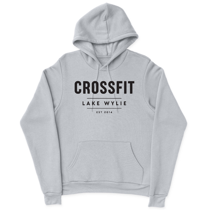 CrossFit Lake Wylie Standard Mens - Hoodie