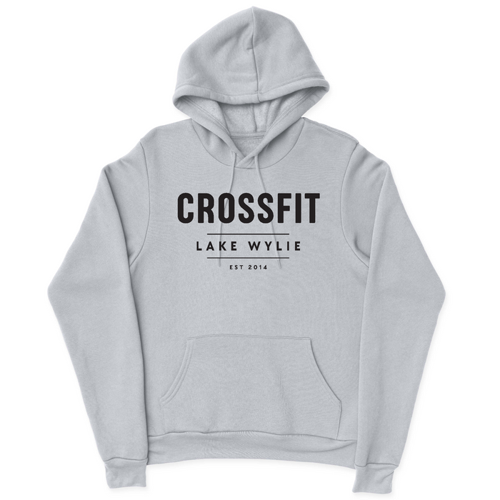 CrossFit Lake Wylie Standard Mens - Hoodie