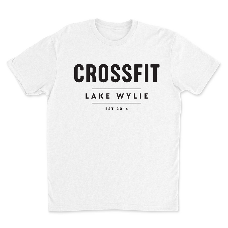 CrossFit Lake Wylie Standard Mens - T-Shirt