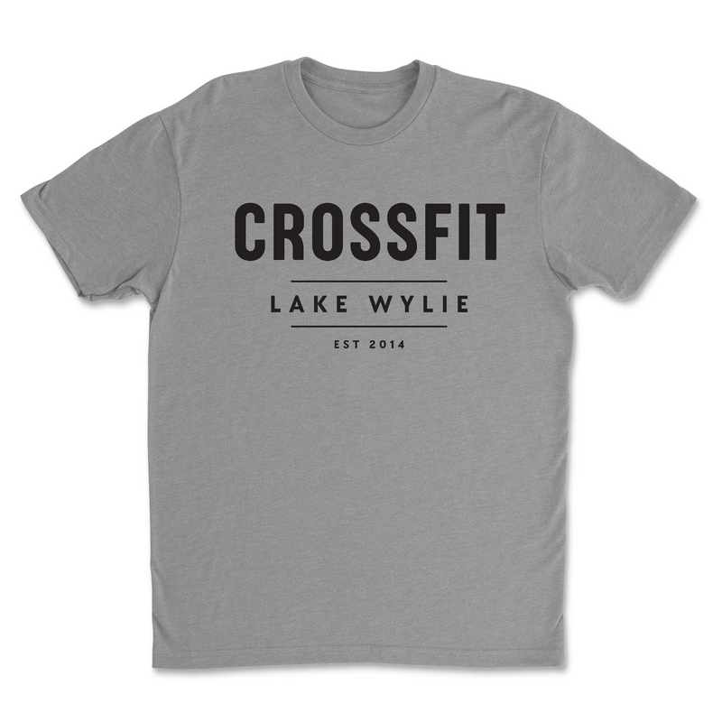 CrossFit Lake Wylie Standard Mens - T-Shirt