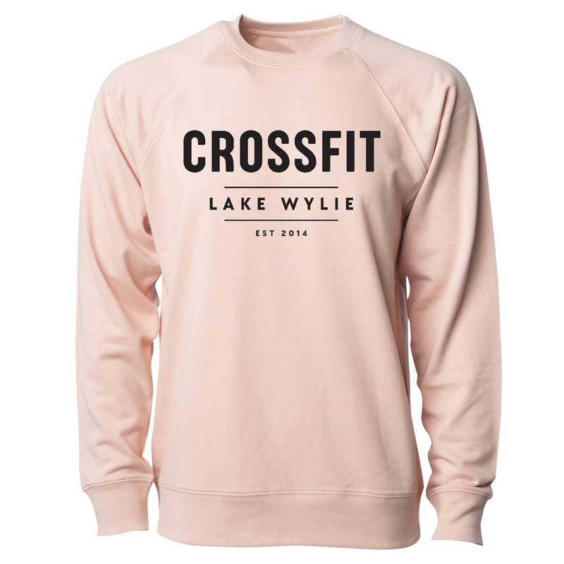 CrossFit Lake Wylie Standard Mens - CrewNeck