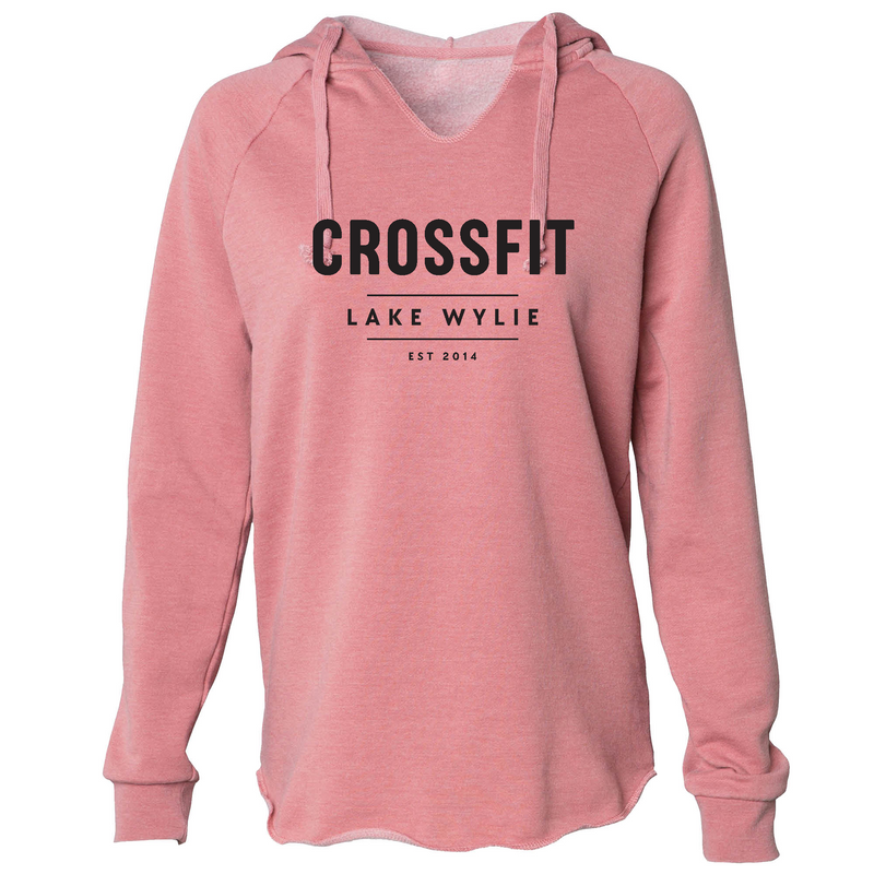 CrossFit Lake Wylie Standard Womens - Hoodie