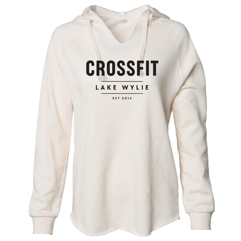 CrossFit Lake Wylie Standard Womens - Hoodie