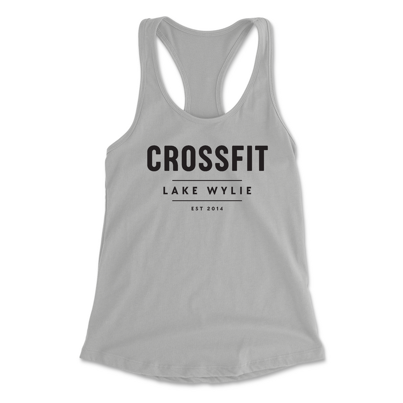 CrossFit Lake Wylie Standard Womens - Tank Top