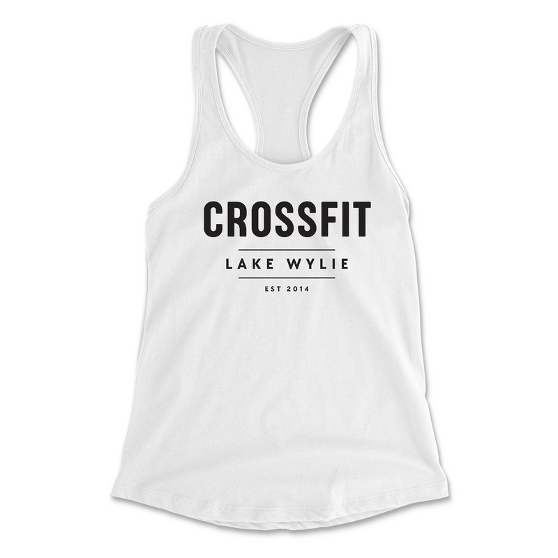 CrossFit Lake Wylie Standard Womens - Tank Top