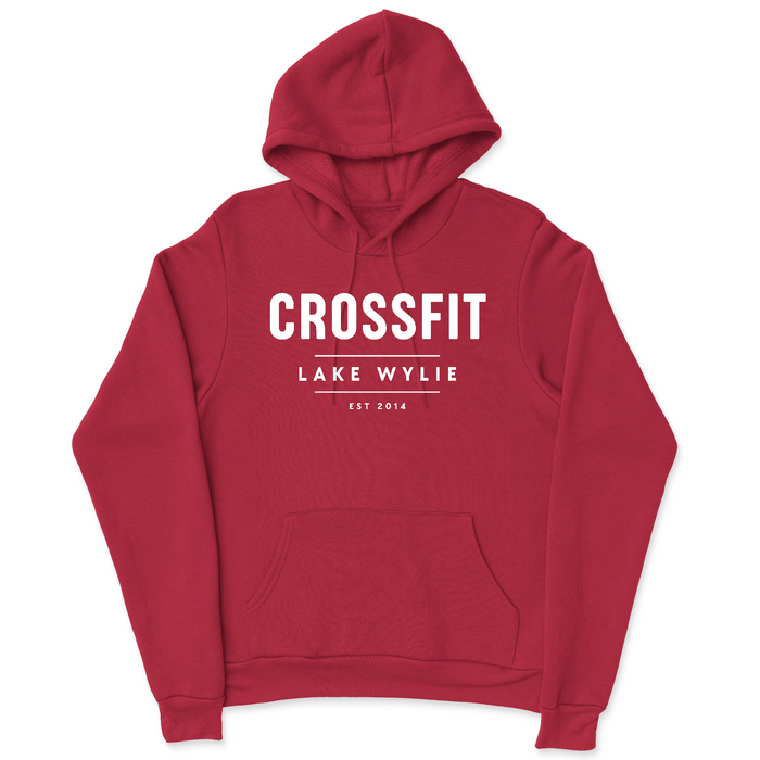 CrossFit Lake Wylie Standard Mens - Hoodie