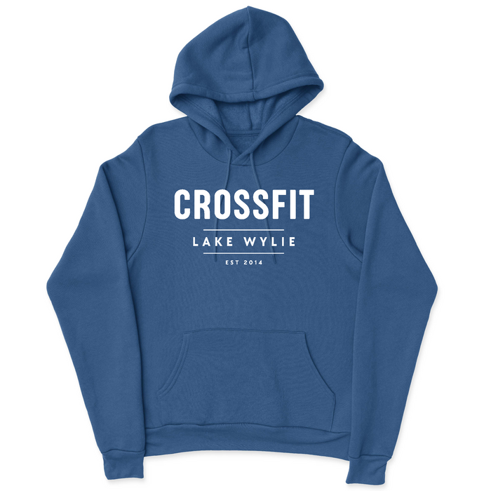 CrossFit Lake Wylie Standard Mens - Hoodie