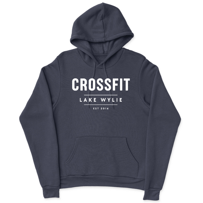 CrossFit Lake Wylie Standard Mens - Hoodie