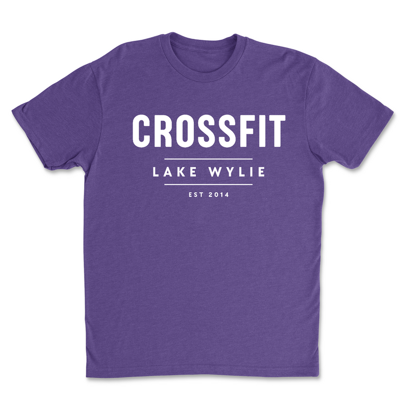 CrossFit Lake Wylie Standard Mens - T-Shirt