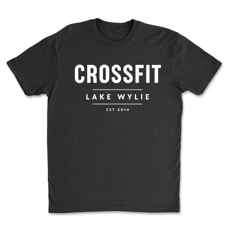 CrossFit Lake Wylie Standard Mens - T-Shirt