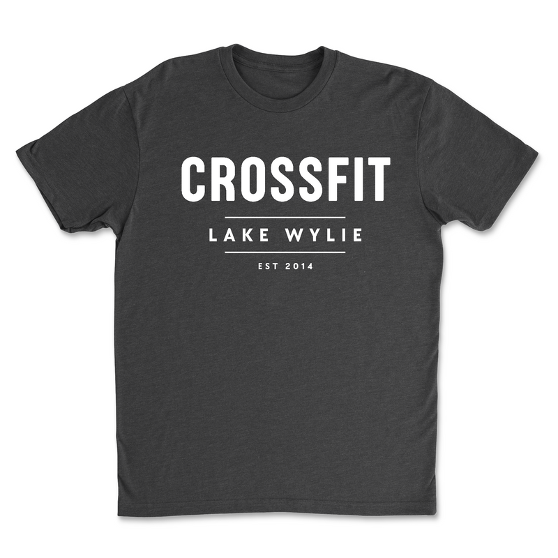 CrossFit Lake Wylie Standard Mens - T-Shirt