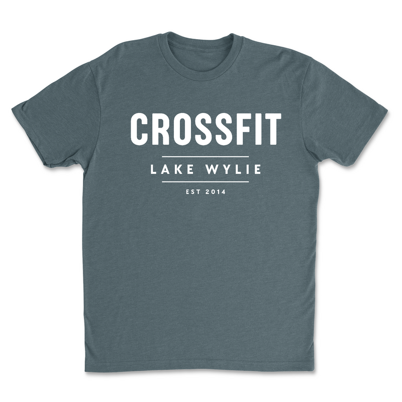 CrossFit Lake Wylie Standard Mens - T-Shirt