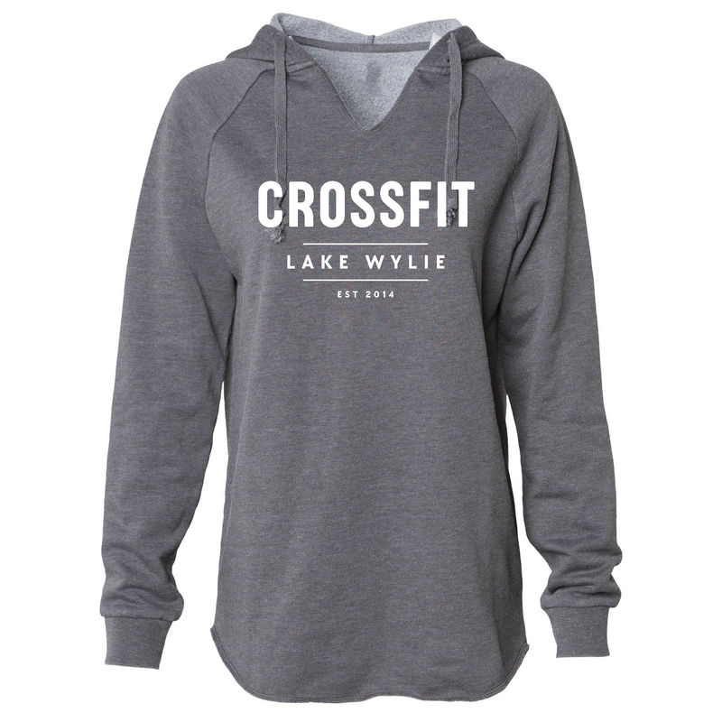 CrossFit Lake Wylie Standard Womens - Hoodie